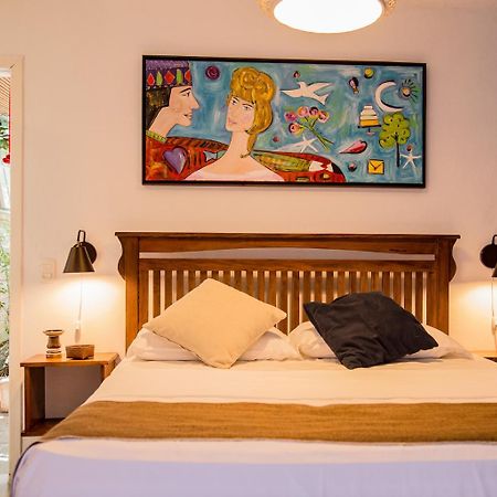 Pousada Spa Ventos Do Camburi 외부 사진