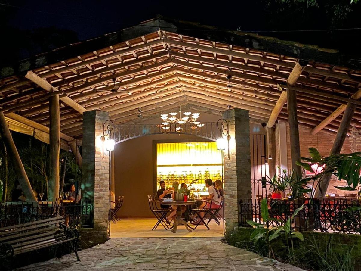 Pousada Spa Ventos Do Camburi 외부 사진