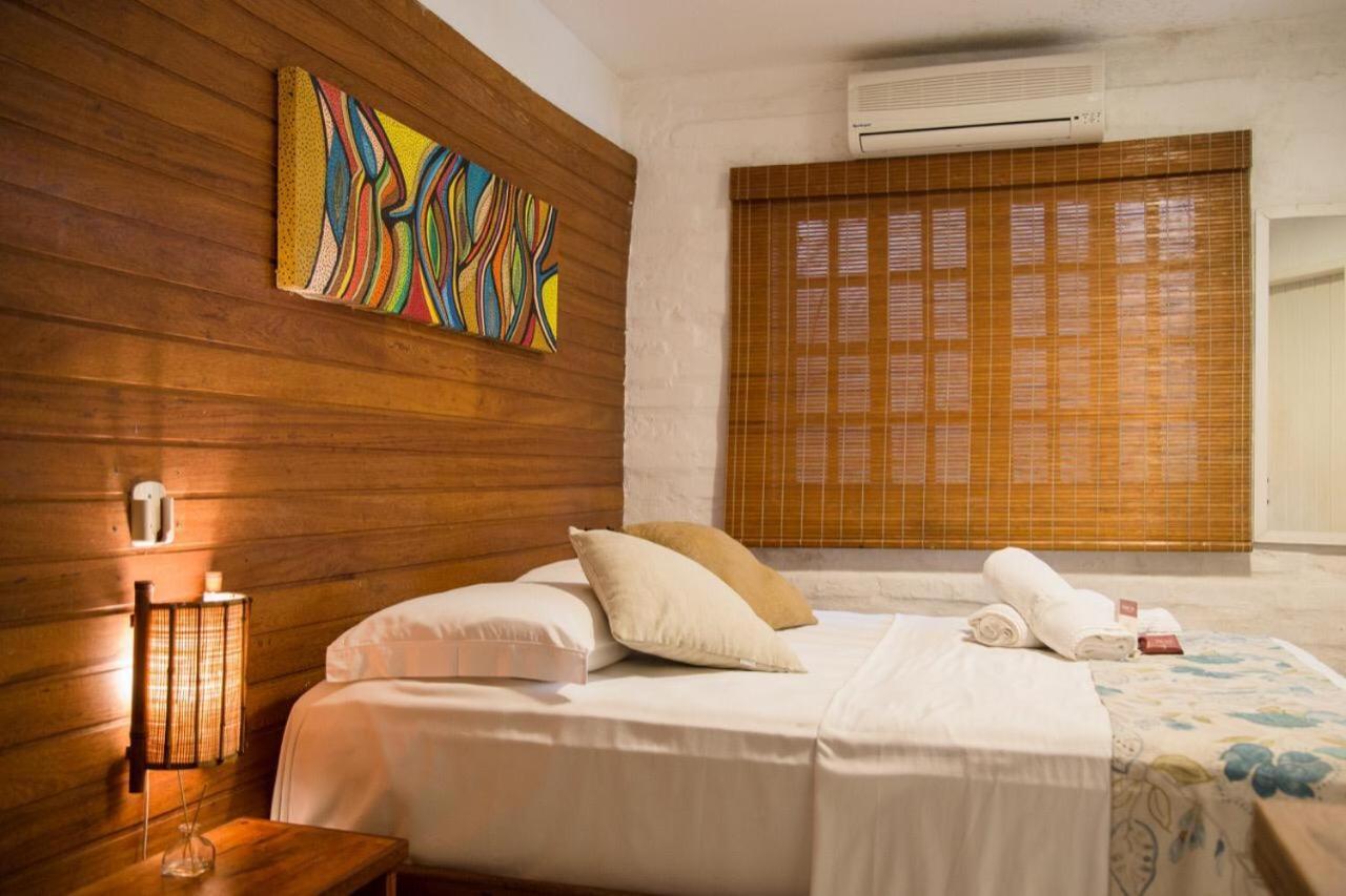 Pousada Spa Ventos Do Camburi 외부 사진