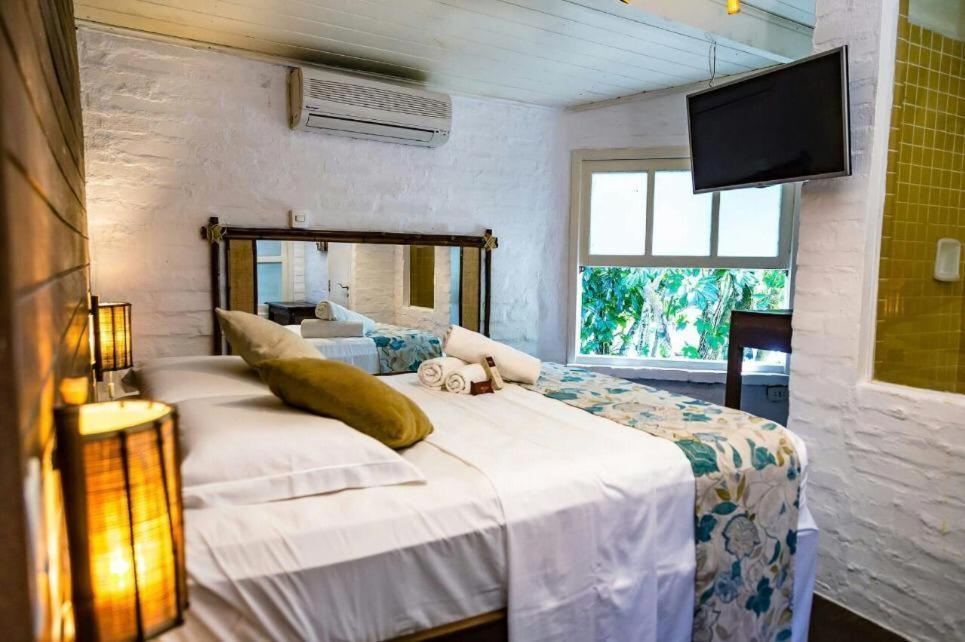 Pousada Spa Ventos Do Camburi 외부 사진