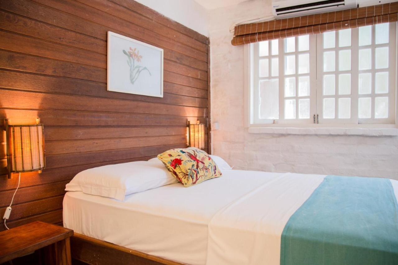 Pousada Spa Ventos Do Camburi 외부 사진