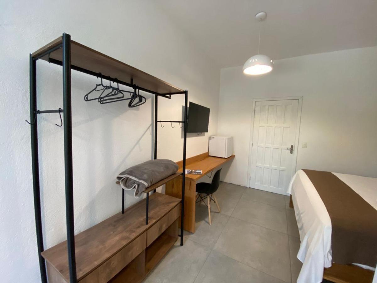 Pousada Spa Ventos Do Camburi 외부 사진