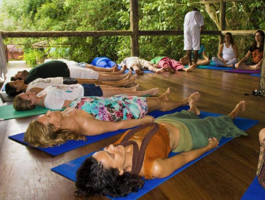 Pousada Spa Ventos Do Camburi 외부 사진