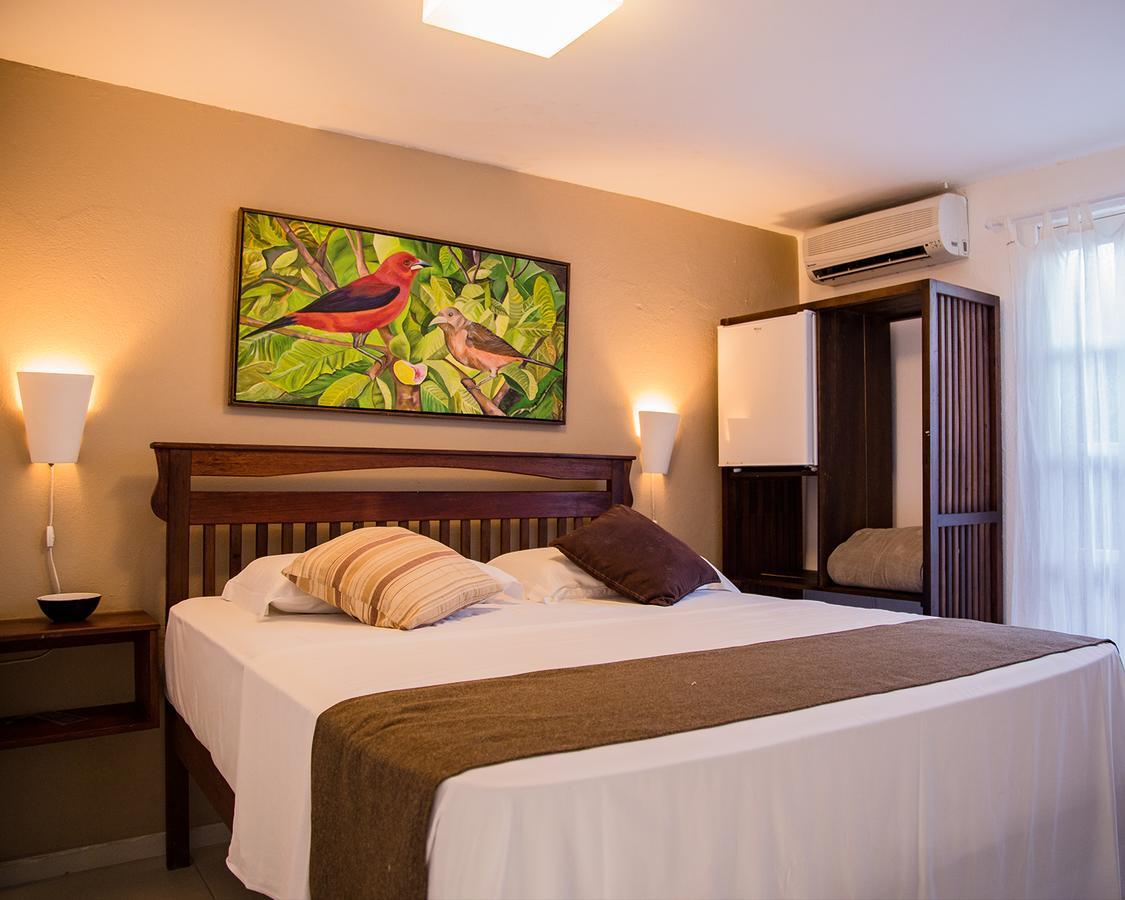 Pousada Spa Ventos Do Camburi 외부 사진