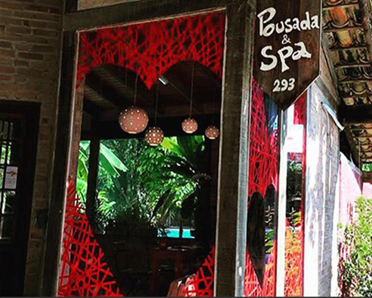 Pousada Spa Ventos Do Camburi 외부 사진
