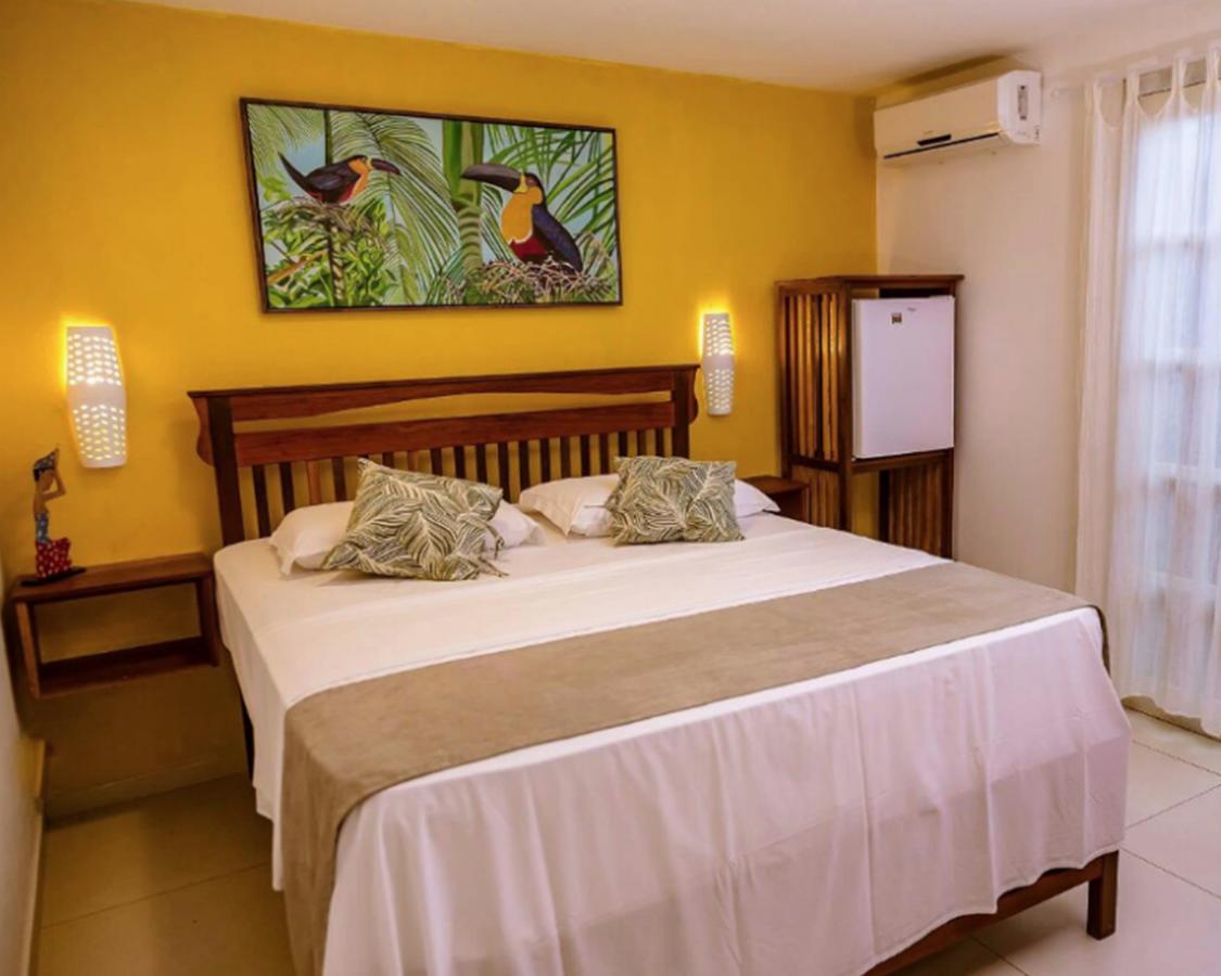 Pousada Spa Ventos Do Camburi 외부 사진