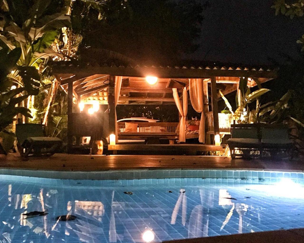 Pousada Spa Ventos Do Camburi 외부 사진