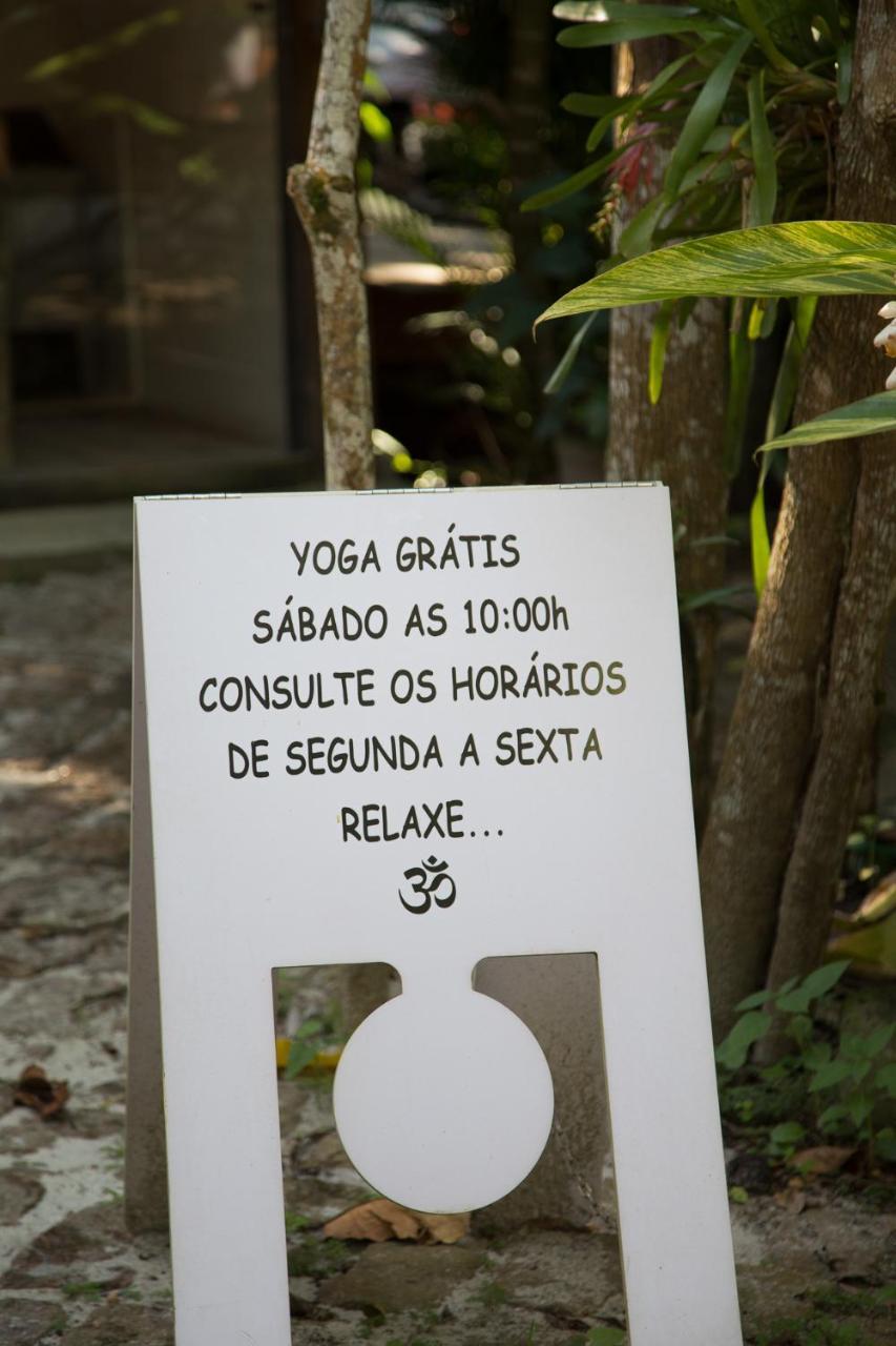 Pousada Spa Ventos Do Camburi 외부 사진
