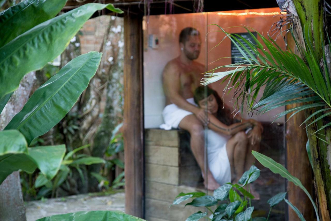 Pousada Spa Ventos Do Camburi 외부 사진