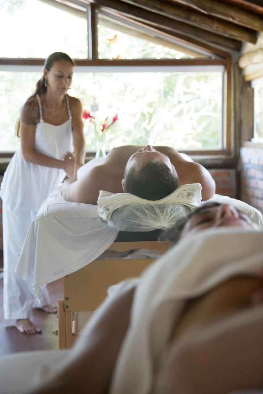 Pousada Spa Ventos Do Camburi 외부 사진