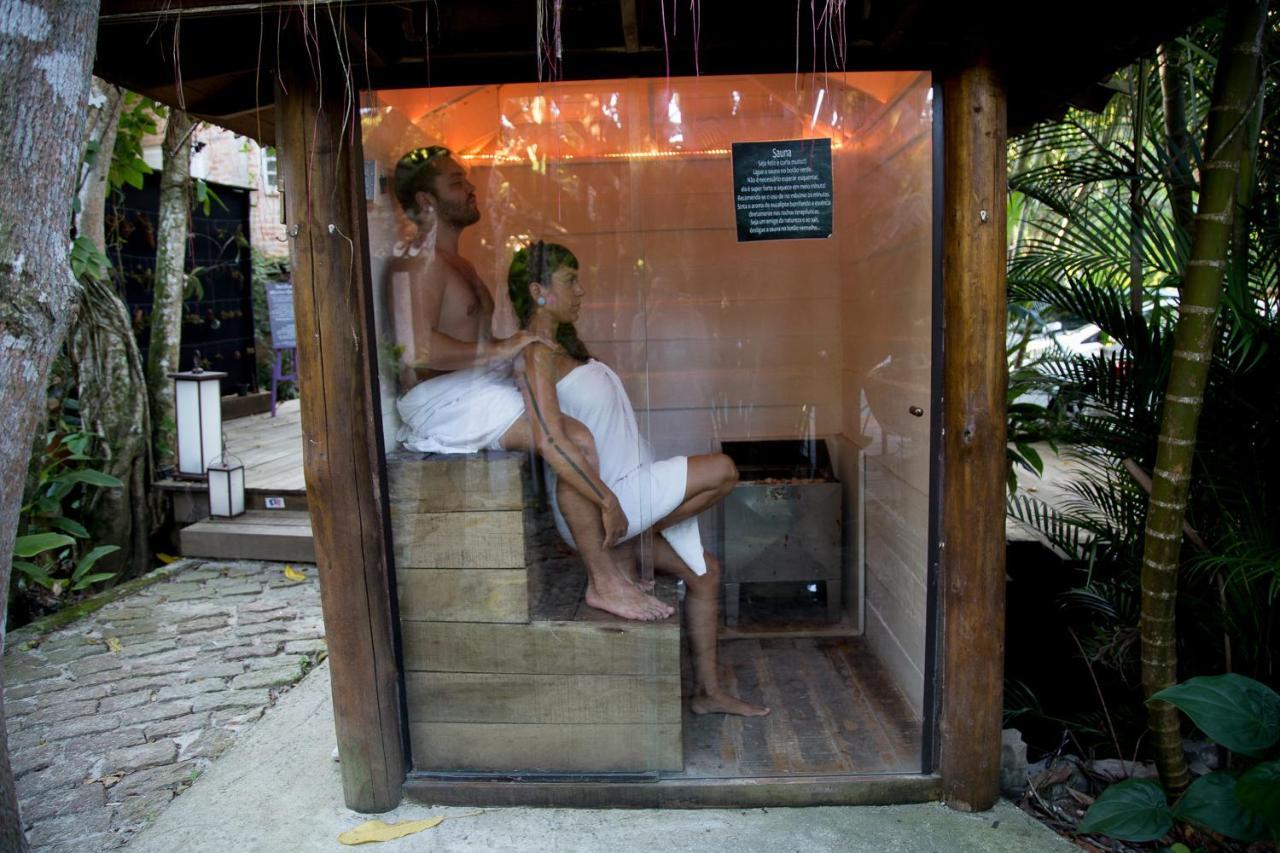 Pousada Spa Ventos Do Camburi 외부 사진