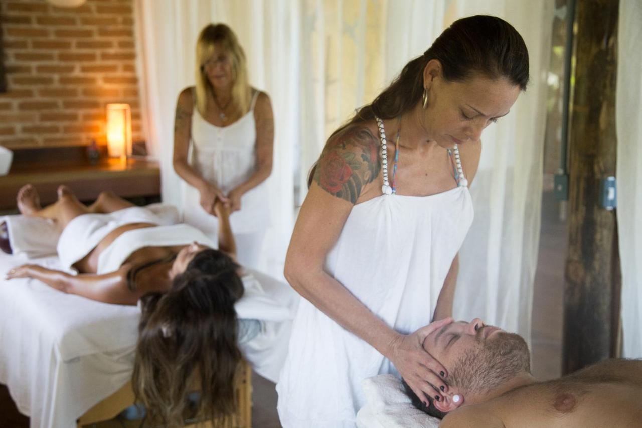 Pousada Spa Ventos Do Camburi 외부 사진