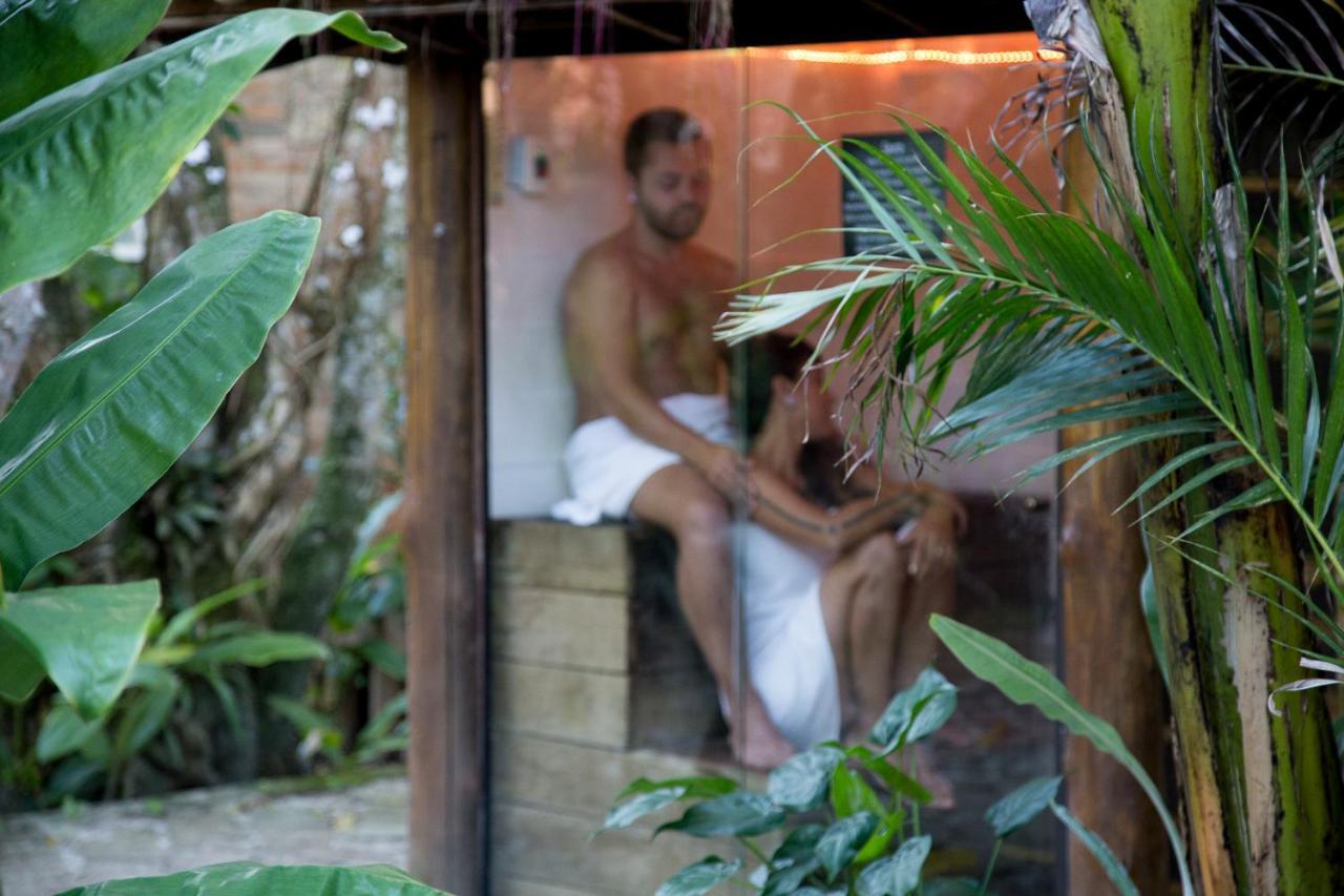 Pousada Spa Ventos Do Camburi 외부 사진