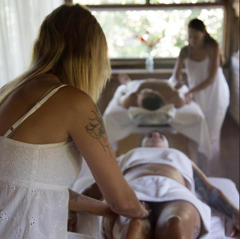 Pousada Spa Ventos Do Camburi 외부 사진