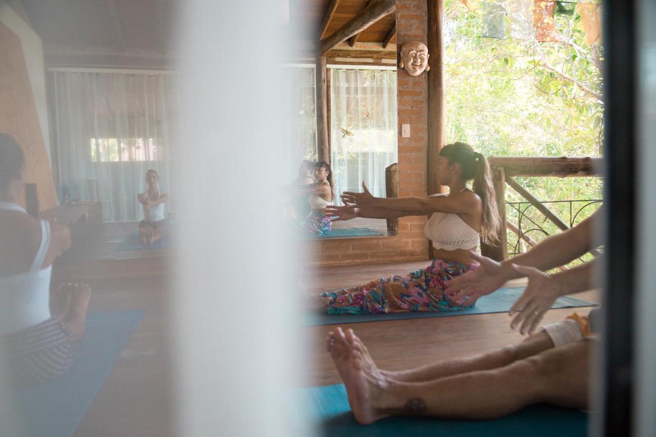 Pousada Spa Ventos Do Camburi 외부 사진